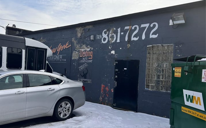 Pictures of Land property located at 8530 W McNichols Road, Detroit, MI 48221 for sales - image #1