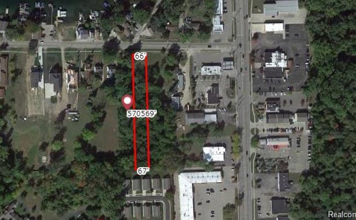 Pictures of Land property located at 2045 S Long Lake Road, Fenton, MI 48430 for sales - image #1