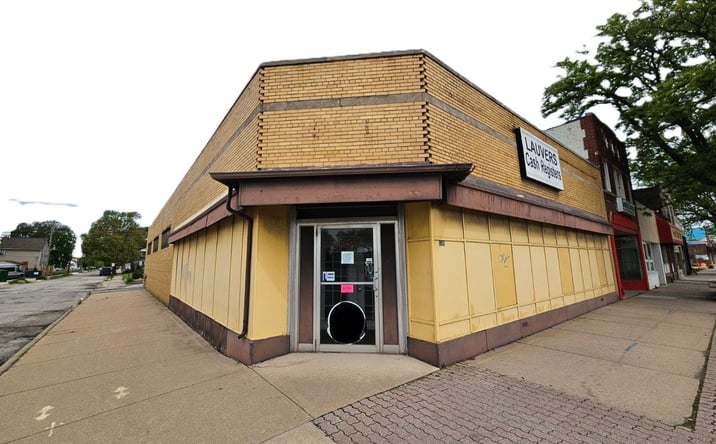 Pictures of Land property located at 1586 FORT Street, Lincoln Park, MI 48146 for sales - image #1