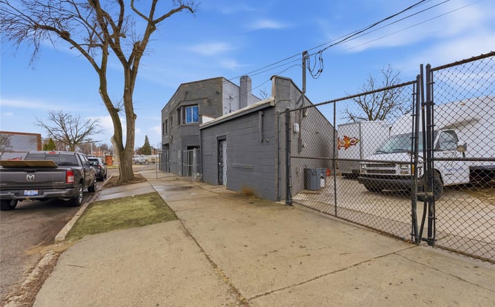 Pictures of Business for Sale, Mixed Use property located at 16676 James Couzens Freeway, Detroit, MI 48221 for sales - image #1