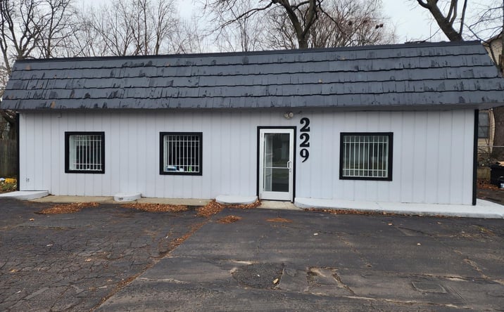 Pictures of Land property located at 229 W CESAR E CHAVEZ Avenue, Lansing, MI 48906 for sales - image #1