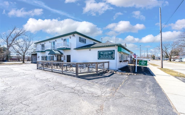 Pictures of Business for Sale, Mixed Use, Retail, Land property located at 321 Chartier, Marine City, MI 48039 for sales - image #1
