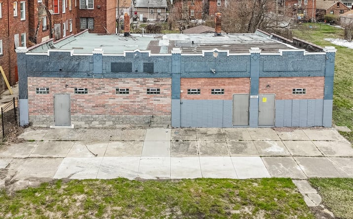 Pictures of Office property located at 12062 Broadstreet Avenue, Detroit, MI 48204 for sales - image #1
