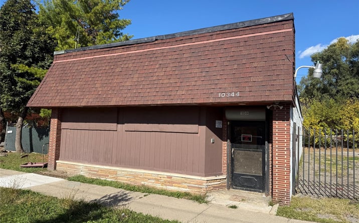 Pictures of Industrial property located at 10344 Whittier Street, Detroit, MI 48224 for sales - image #1