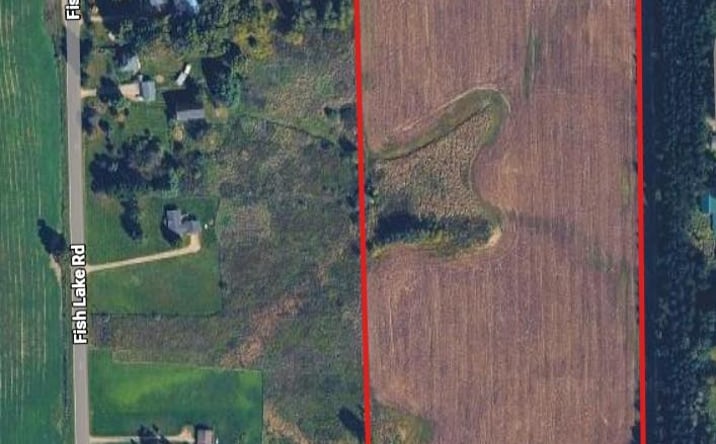 Pictures of Land property located at VL N Branch Road, North Branch, MI 48461 for sales - image #1