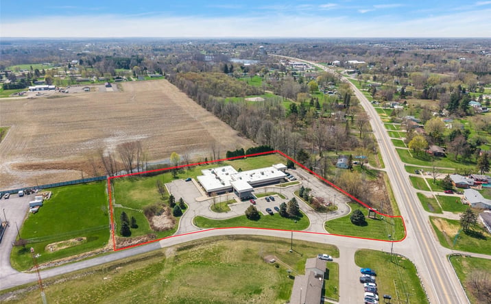 Pictures of Office property located at 1794 N Lapeer Road, Lapeer, MI 48446 for sales - image #1