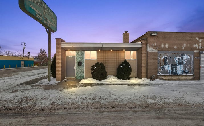 Pictures of Business for Sale, Office property located at 16068 E 8 Mile Road, Detroit, MI 48205 for sales - image #1