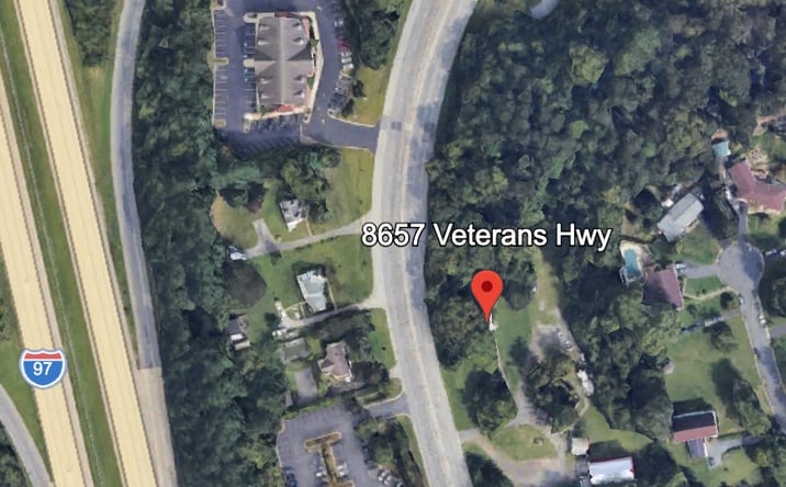 Pictures of Industrial, Land, Special Purpose property located at 8657 VETERANS HWY, MILLERSVILLE, MD 21108-1419 for sales - image #1
