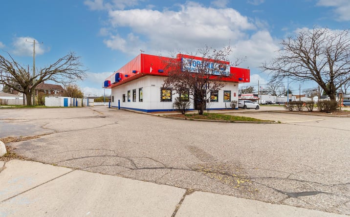 Pictures of Business for Sale, Retail property located at 17431 DIX Road 1, Melvindale, MI 48122 for sales - image #1