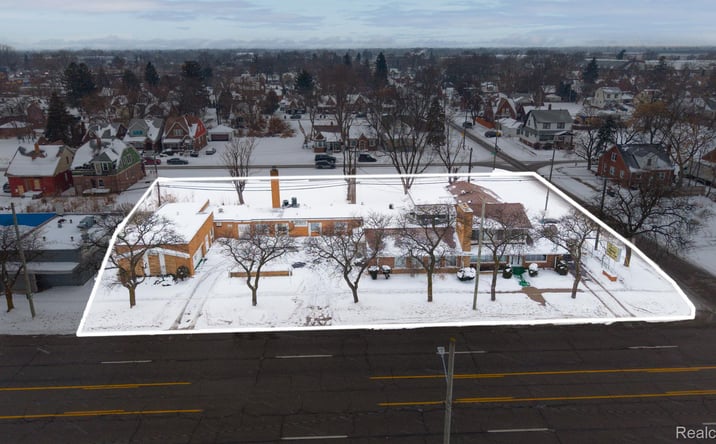 Pictures of Business for Sale, Industrial, Office property located at 19301 Van Dyke Street, Detroit, MI 48234 for sales - image #1