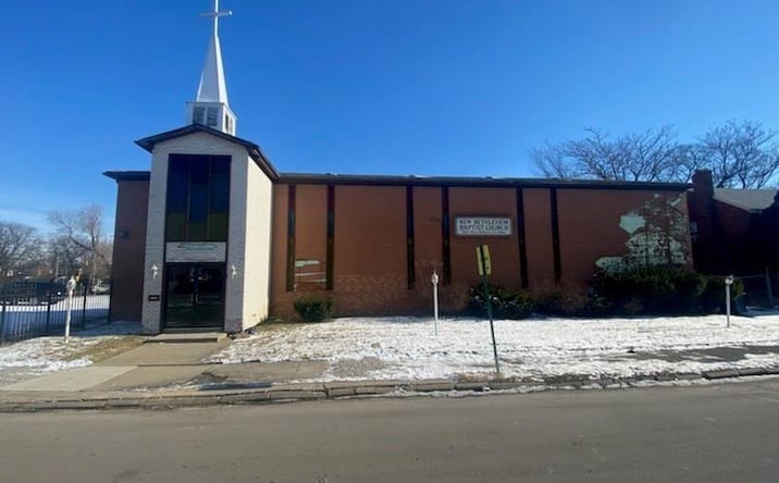 Pictures of Special Purpose property located at 2967 Ewald Circle, Detroit, MI 48238 for sales - image #1