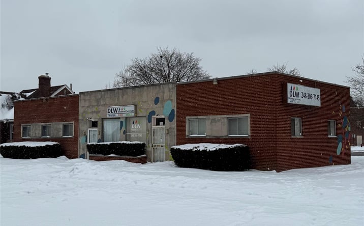 Pictures of Mixed Use property located at 10575 Morang Drive, Detroit, MI 48224 for sales - image #1