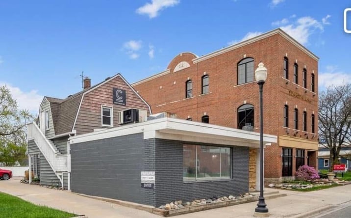 Pictures of Land property located at 520 E 11 Mile Road, Royal Oak, MI 48067 for sales - image #1