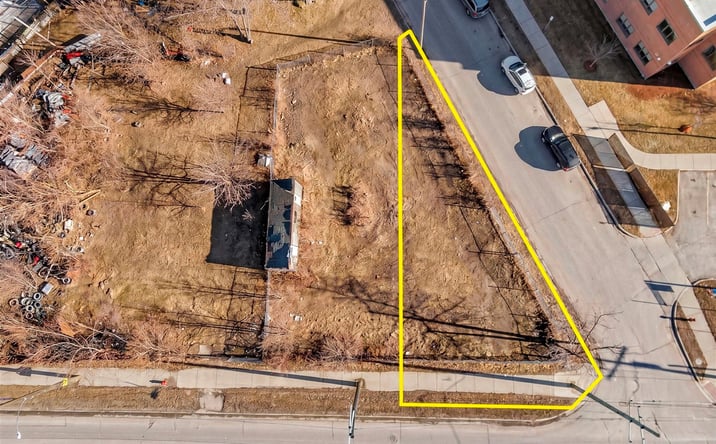 Pictures of Land property located at 8306 Conant St, Detroit, MI 48211 for sales - image #1