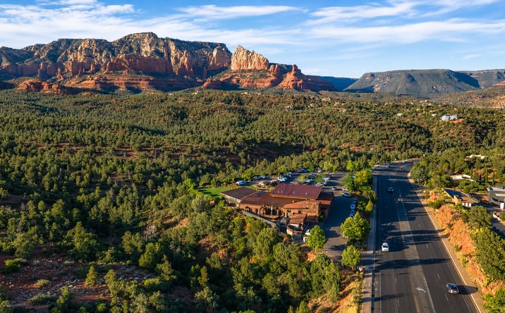 Pictures of Retail property located at 700 West State Route 89A, Sedona, AZ 86336 for sales - image #1