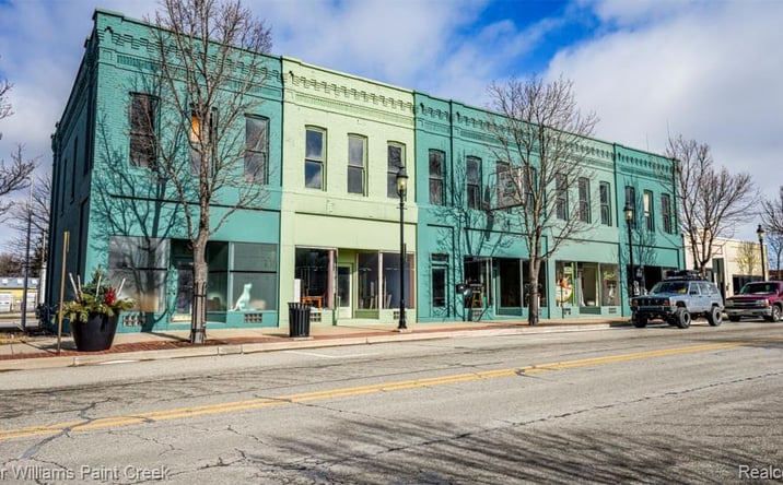 Pictures of Mixed Use, Retail, Land property located at 301 E Midland Street, Bay City, MI 48706 for sales - image #1