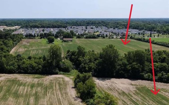 Pictures of Land property located at Geddes Geddes Road, Ypsilanti, MI 48198 for sales - image #1