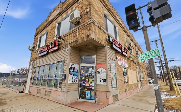 Pictures of Land property located at 585 Southfield Road, Lincoln Park, MI 48146 for sales - image #1