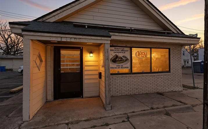 Pictures of Business for Sale, Retail property located at 14693 E 8 Mile Road, Warren, MI 48089 for sales - image #1