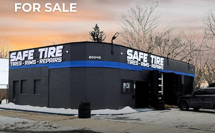 Pictures of Business for Sale, Retail property located at 20045 Conant Street, Detroit, MI 48234 for sales - image #1