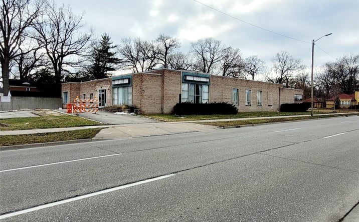 Pictures of Land property located at 2411 W 8 MILE Road, Highland Park, MI 48203 for sales - image #1