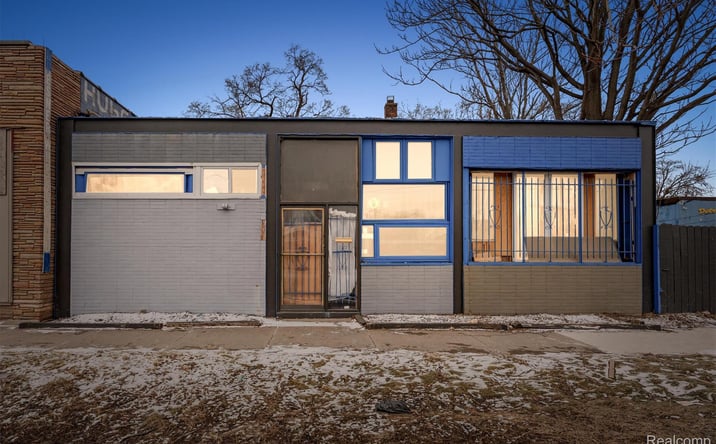 Pictures of Land property located at 13419 Fenkell Street, Detroit, MI 48227 for sales - image #1