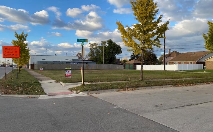 Pictures of Retail, Office, Self Storage, Mixed Use, Multifamily, Industrial property located at 3200 Wyoming Street, Dearborn, MI 48120 for sales - image #1
