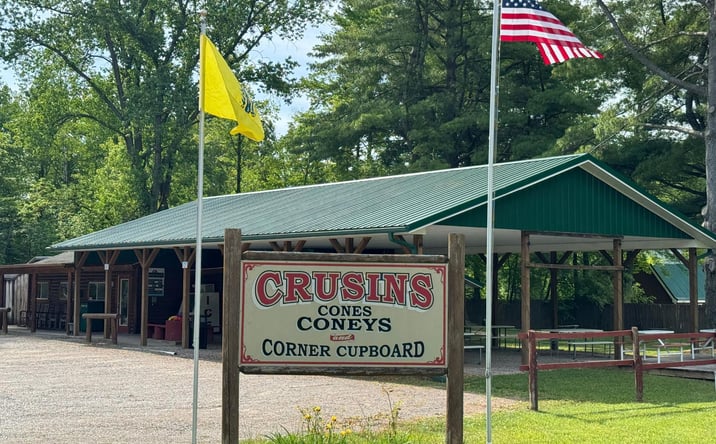 Pictures of Business for Sale, Retail property located at 482 N Sage Lake Road, Hale, MI 48739 for sales - image #1