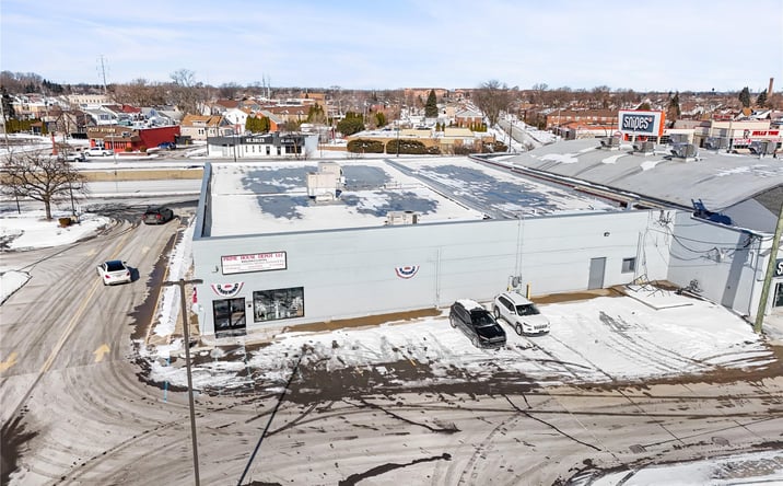 Pictures of Retail property located at 15241 Michigan Avenue, Dearborn, MI 48126 for sales - image #1