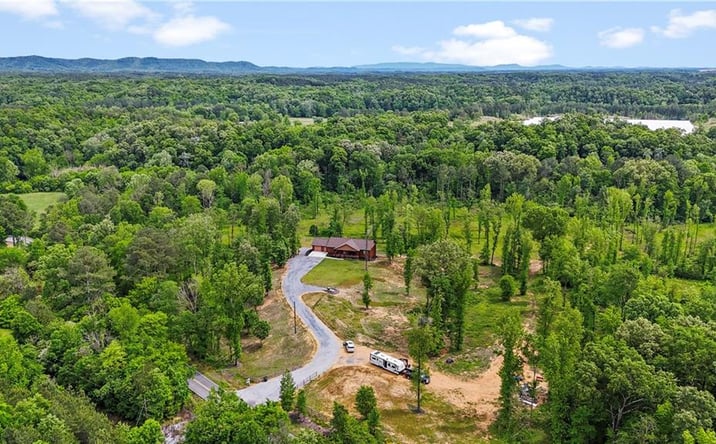 Pictures of Land property located at 1581 TAYLOR TOWN RD NE, RANGER, GA 30734-7902 for sales - image #1