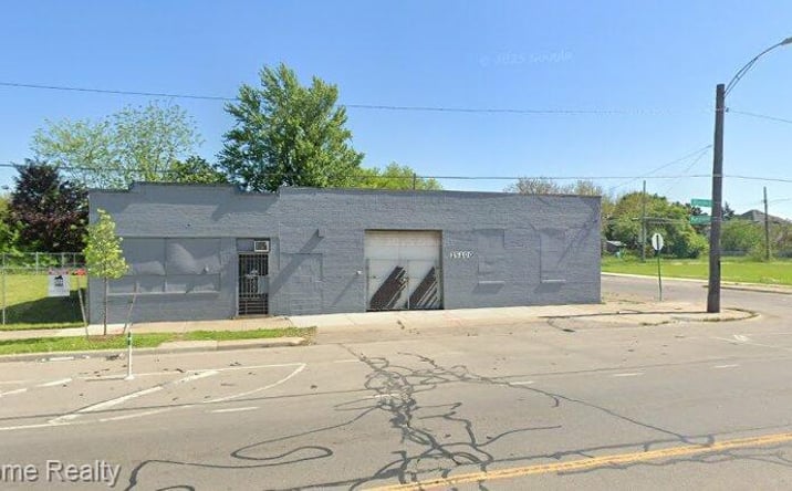 Pictures of Retail, Mixed Use, Industrial property located at 15100, Detroit, MI 48224 for sales - image #1