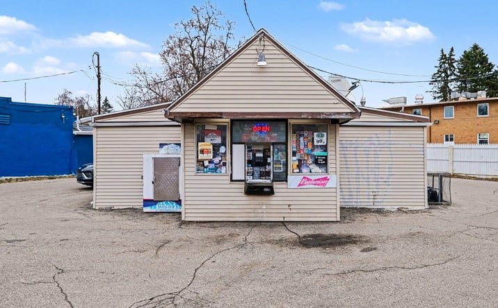 Pictures of Business for Sale, Retail property located at 2702 N Franklin Avenue, Flint, MI 48506 for sales - image #1
