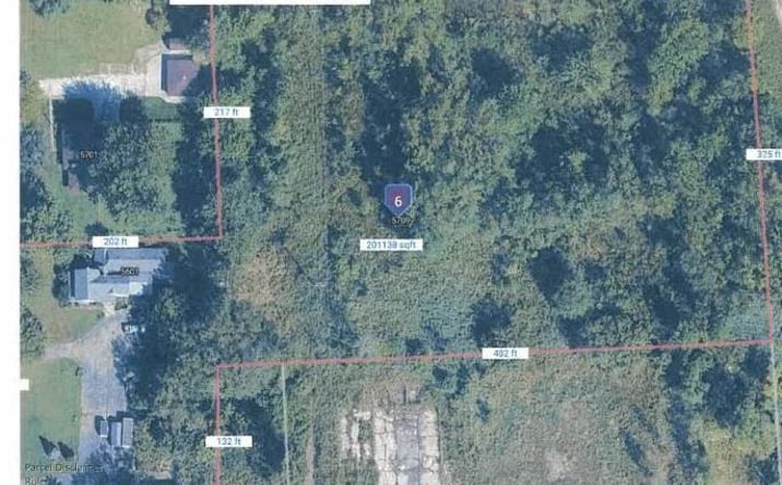 Pictures of Land, Industrial property located at 5709 S Haggerty Road, Canton, MI 48188 for sales - image #1