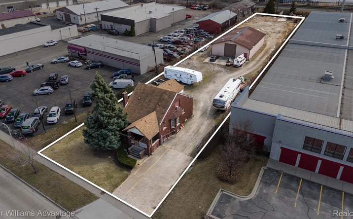 Pictures of Land, Industrial property located at 34233 MICHIGAN Avenue, Wayne, MI 48184 for sales - image #1