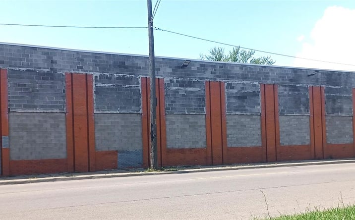 Pictures of Industrial property located at 10333 Fenkell Street, Detroit, MI 48238 for sales - image #1