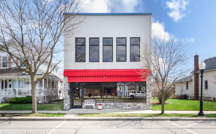 Pictures of Business for Sale, Land property located at 2935 W Jefferson Avenue, Trenton, MI 48183 for sales - image #1
