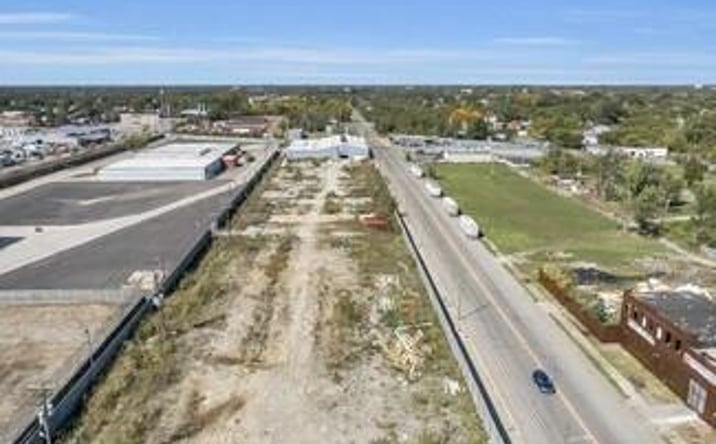 Pictures of Retail, Industrial property located at 6442 Epworth Street, Detroit, MI 48210 for sales - image #1
