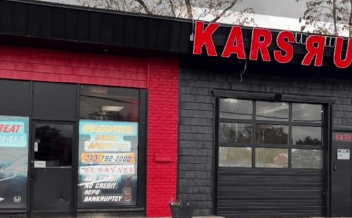 Pictures of Business for Sale, Retail property located at 8230 N Telegraph Road, Dearborn Heights, MI 48127 for sales - image #1
