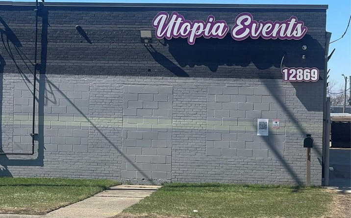 Pictures of Retail, Industrial, Office property located at 12869 W Artesian Street, Detroit, MI 48223 for sales - image #1