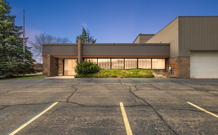 Pictures of Industrial, Mixed Use property located at 2715 Paldan Drive, Auburn Hills, MI 48326 for sales - image #1