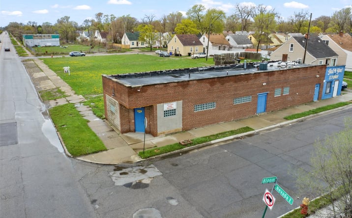 Pictures of Industrial property located at 5341 E Nevada Street, Detroit, MI 48234 for sales - image #1