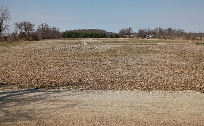 Pictures of Land property located at Reed Road, New Lothrop, MI 48460 for sales - image #1