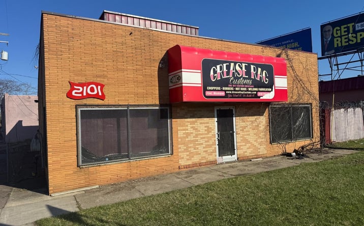 Pictures of Business for Sale property located at 2117 S Saginaw Street, Flint, MI 48503 for sales - image #1