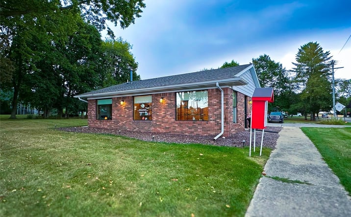 Pictures of Business for Sale property located at 2382 Black River Street, Deckerville, MI 48427 for sales - image #1
