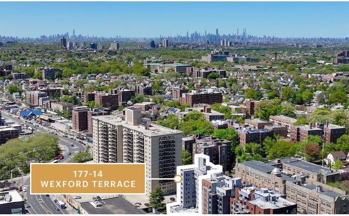 Pictures of Mixed Use, Multifamily property located at 177-14 Wexford Terrace, New York City, NY 11432 for sales - image #1