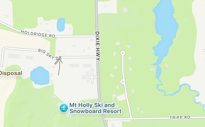Pictures of Land property located at Unit 3 Big Sky Drive, Groveland, MI 48442 for sales - image #1