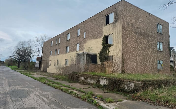 Pictures of Business for Sale property located at 1880 E Grand Boulevard, Detroit, MI 48211 for sales - image #1