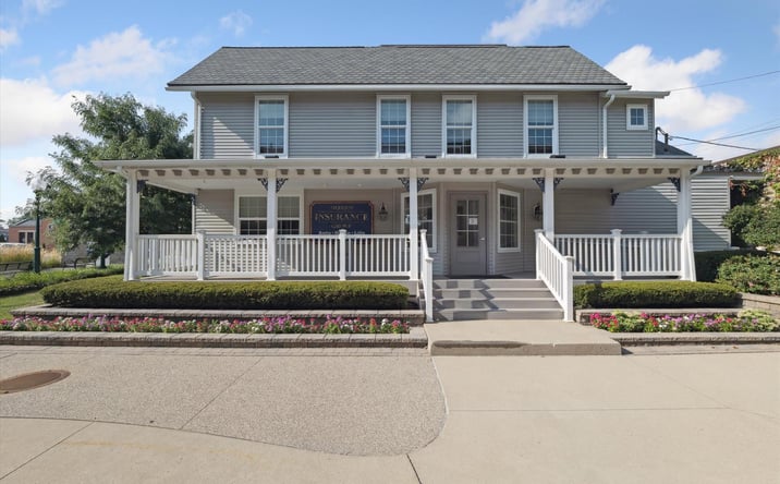 Pictures of Office property located at 127 W University Drive, Rochester, MI 48307 for sales - image #1