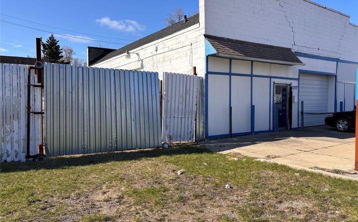 Pictures of Business for Sale, Retail, Industrial property located at 10717 Fenkell Street, Detroit, MI 48238 for sales - image #1