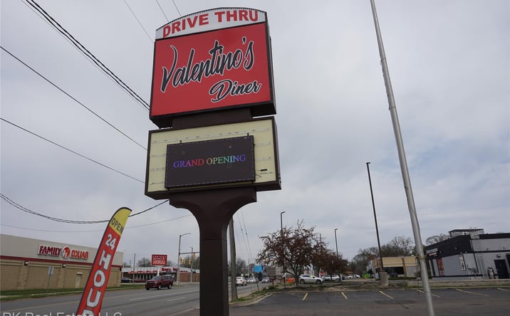 Pictures of Business for Sale, Retail property located at 1252 N Ballenger Highway, Flint, MI 48504 for sales - image #1